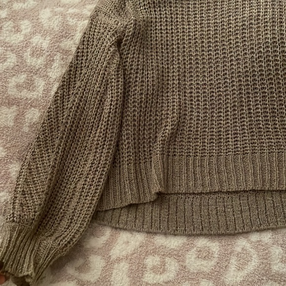 She + Sky Sweater - from Altar’d State - Picture 3 of 4